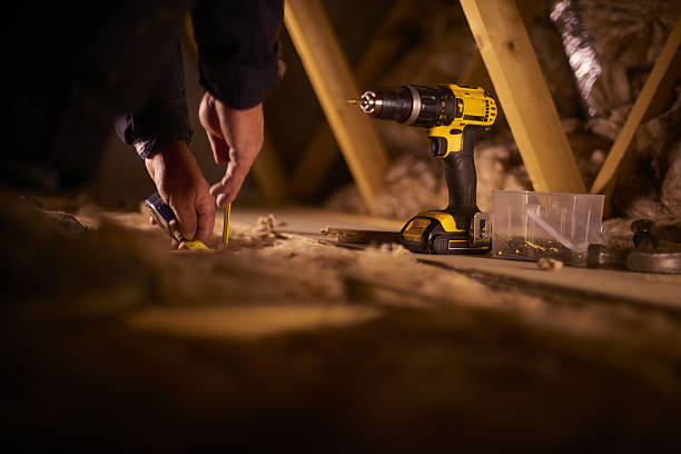 Best Blown-in Insulation in Blacksburg, VA